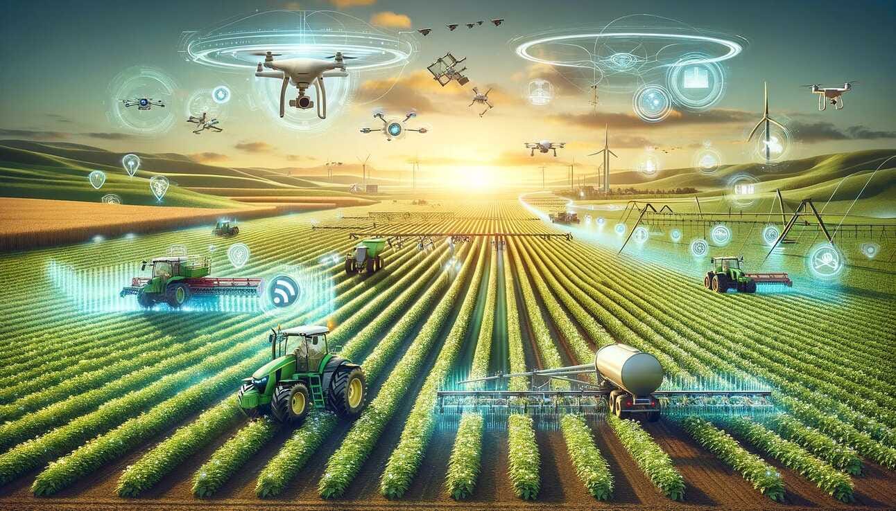The Future of Farming: Embracing Sustainable Agriculture Practices for a Resilient Planet